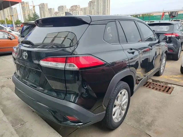Toyota Frontlander — Фото автомобиля 6
