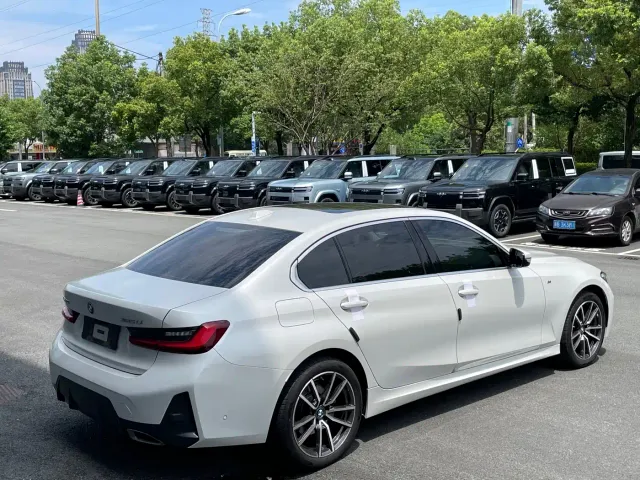 BMW 3 Series — Фото автомобиля 20