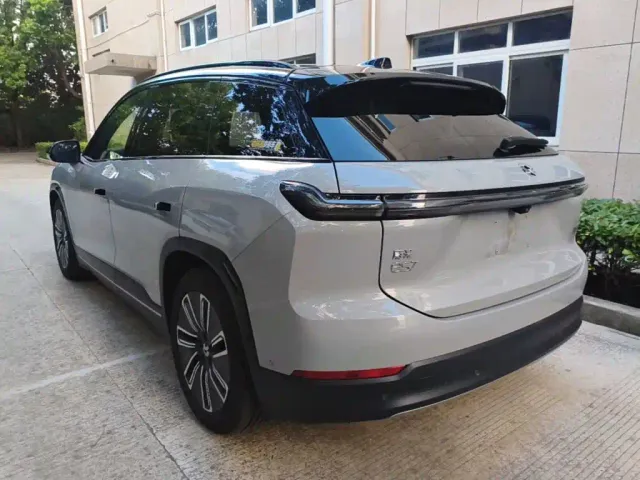 Nio ES7 — Фото автомобиля 4