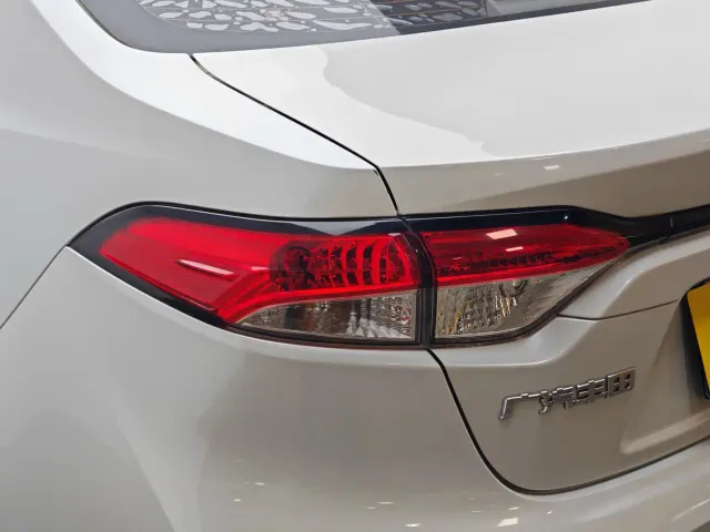 Toyota Levin — Фото автомобиля 7