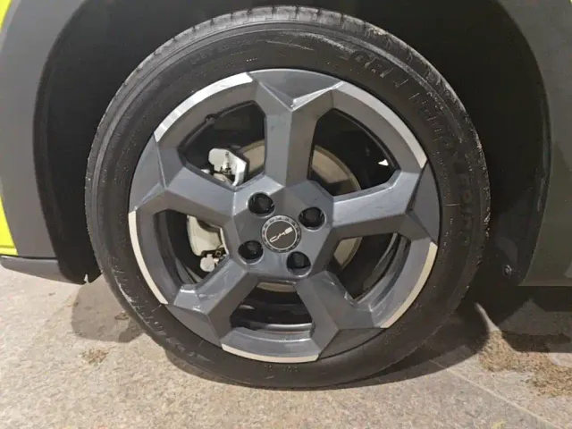 BYD Seagull — Фото автомобиля 22