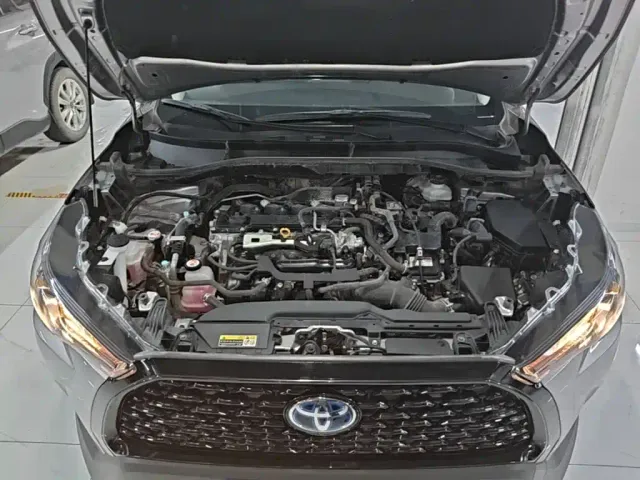 Toyota Corolla Cross — Фото автомобиля 19