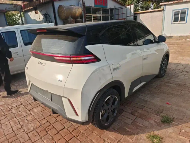 BYD Seagull — Фото автомобиля 6