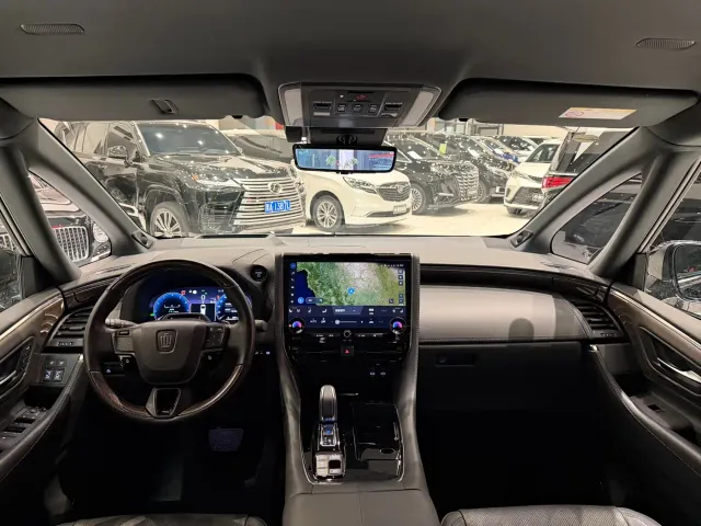 Toyota Vellfire — Фото автомобиля 6