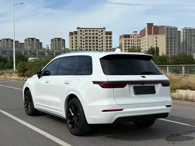 Li Auto ONE — Фото автомобиля 5