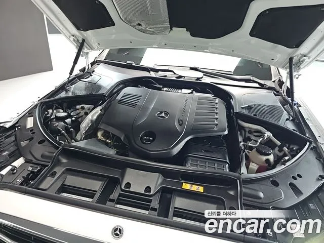Mercedes-Benz S-Class W223 — Фото автомобиля 6