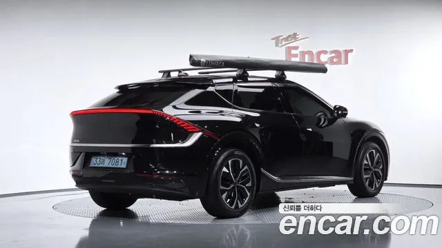 Kia EV6 Long Range — Фото автомобиля 2
