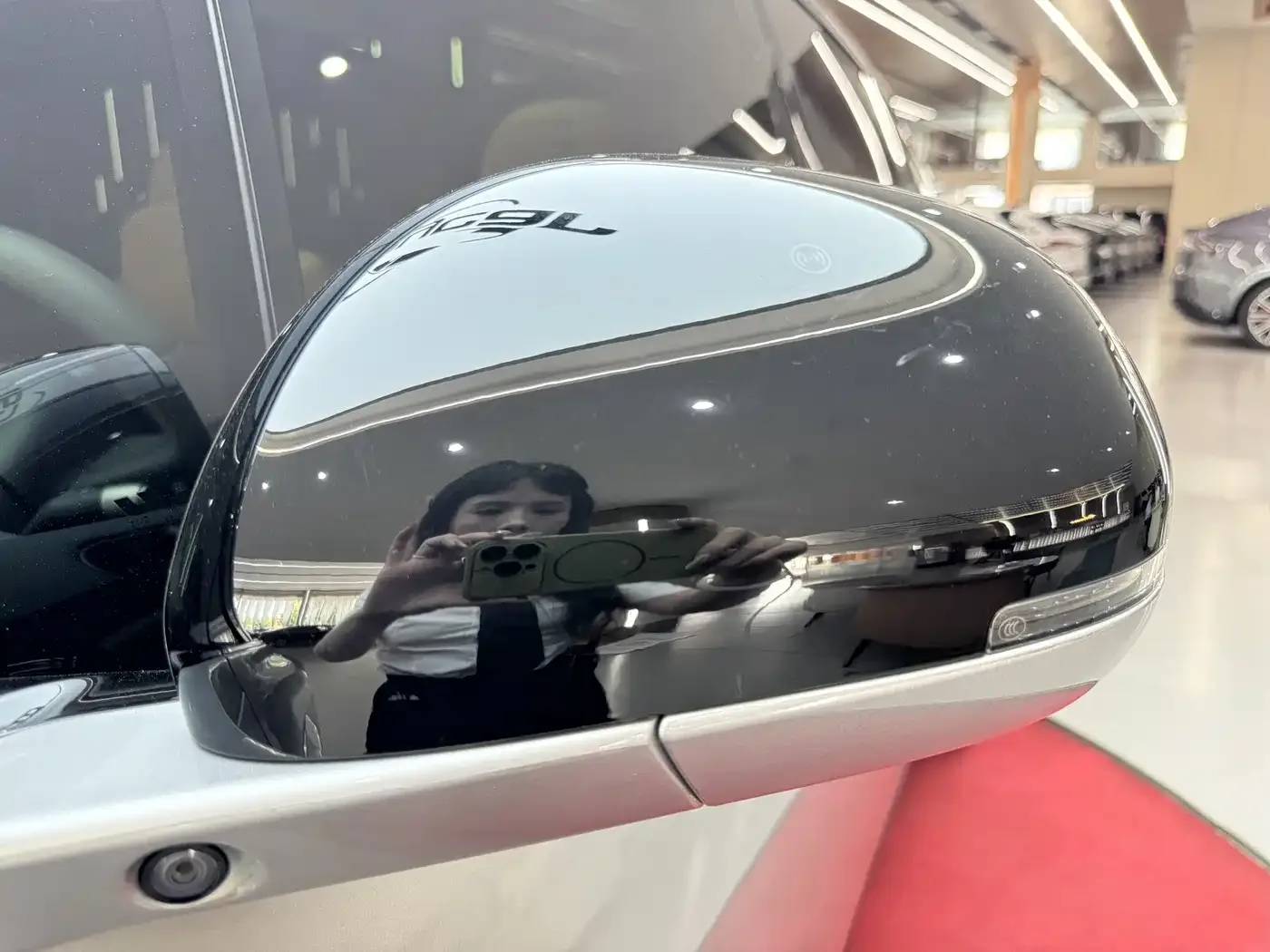 Li Auto Li Auto i6 2025 4WD Base Model — Фото автомобиля 30