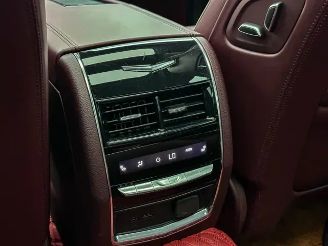 Cadillac CT6 — Фото автомобиля 19