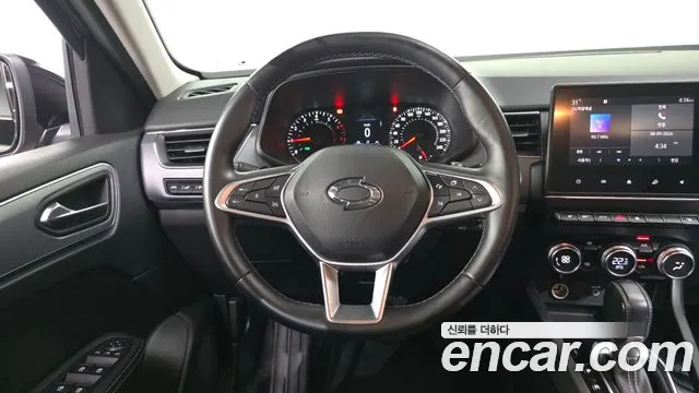 Renault Korea XM3 — Фото автомобиля 13