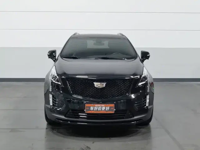 Cadillac Cadillac XT5 2022 2.0T AWD Luxury (Hummingbird Edition) — Фото автомобиля 3