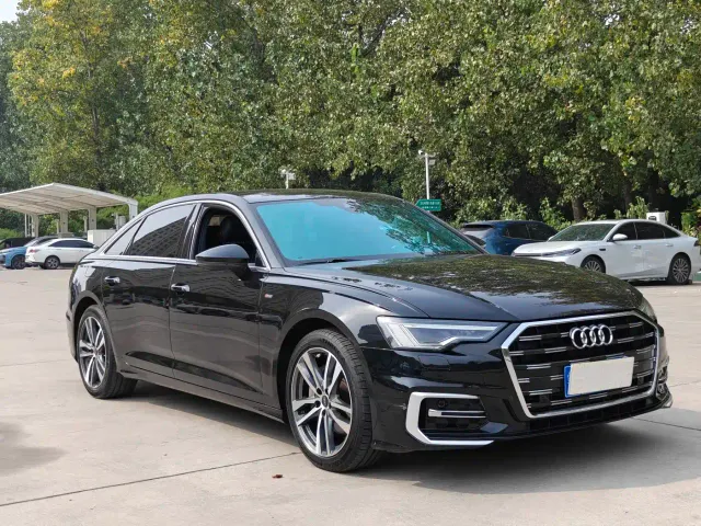 Audi A6L — Фото автомобиля 3