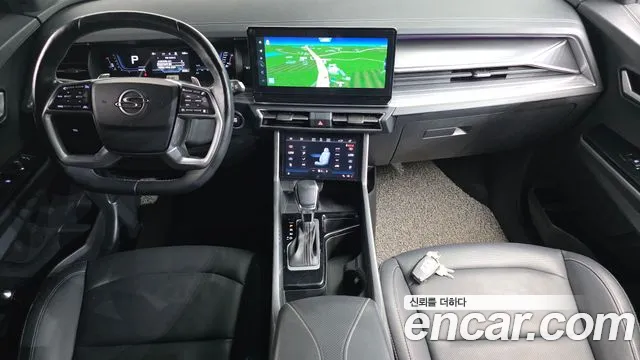 KG_Mobility_Ssangyong Torres Torres Бензин 1.5 2WD — Фото автомобиля 7