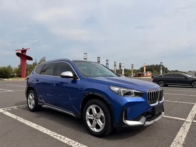 BMW X1 — Фото автомобиля 3