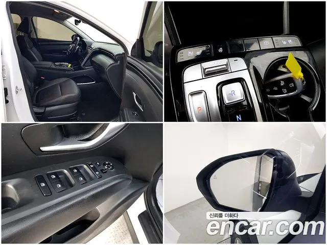 Hyundai Tucson NX4 — Фото автомобиля 18