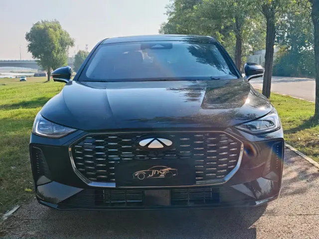 Chery Fulwin A8L — Фото автомобиля 2