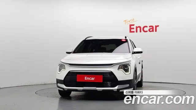 Kia Niro The All New Niro — Фото автомобиля 3