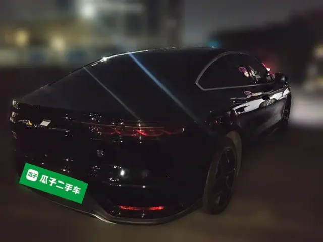 BYD Han — Фото автомобиля 6