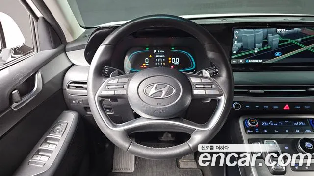 Hyundai Palisade The New Palisade — Фото автомобиля 12