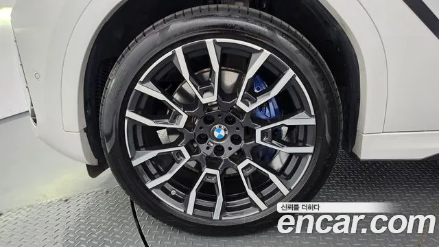 BMW X6 G06 — Фото автомобиля 5