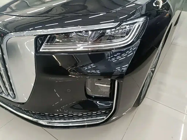 Hongqi H9 — Фото автомобиля 23