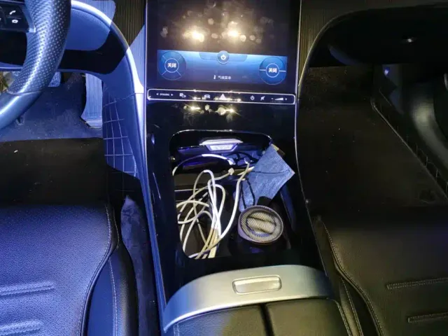 Mercedes-Benz C-Class — Фото автомобиля 16