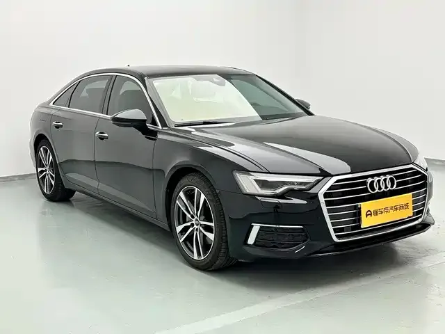 Audi A6L — Фото автомобиля 3