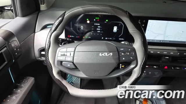 Kia EV3 — Фото автомобиля 21