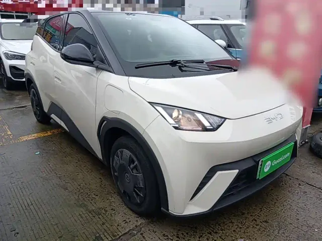 BYD Seagull — Фото автомобиля 3