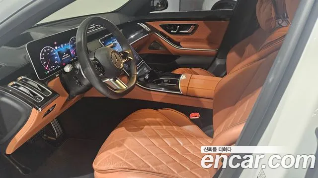 Mercedes-Benz S-Class W223 — Фото автомобиля 19