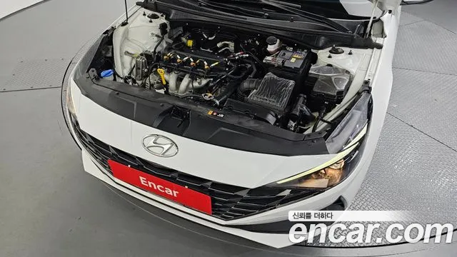 Hyundai AVANTE — Фото автомобиля 6