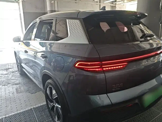 BYD Song Pro — Фото автомобиля 4