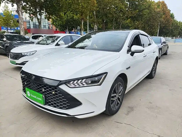 Фотография автомобиля — BYD Qin PLUS