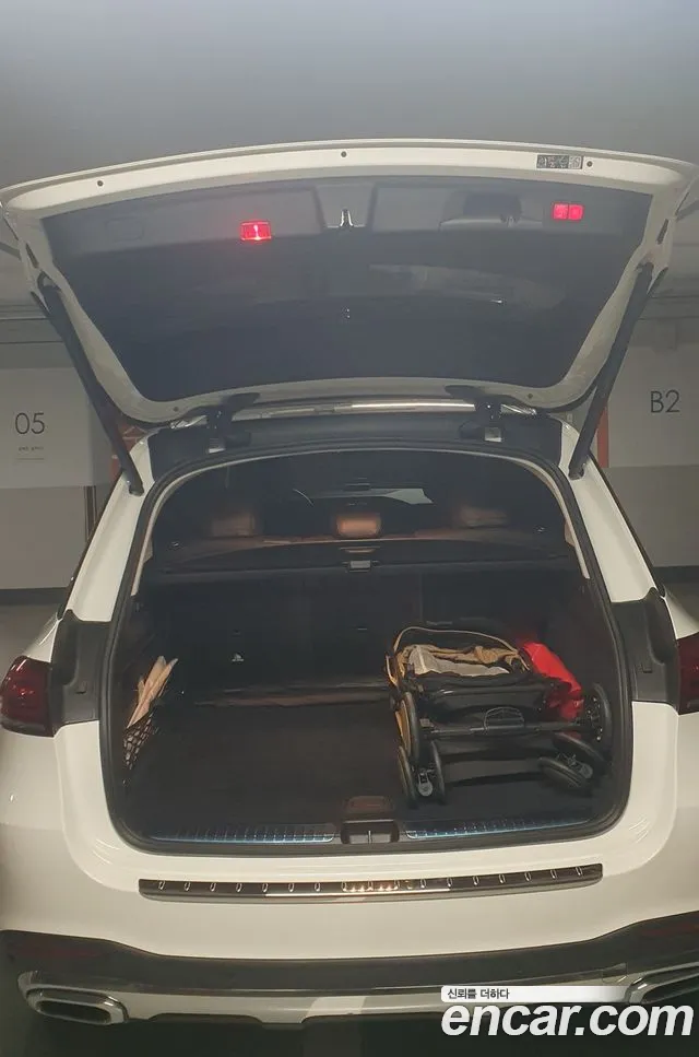 Mercedes-Benz GLE-Class W167 — Фото автомобиля 12