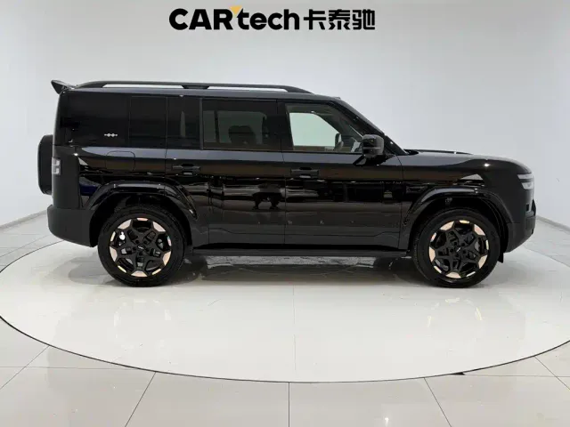 BYD FangChengBao Titanium 7 — Фото автомобиля 4