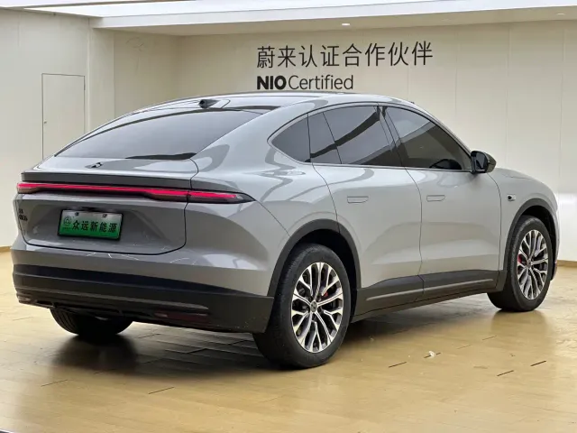 Nio EC6 — Фото автомобиля 6