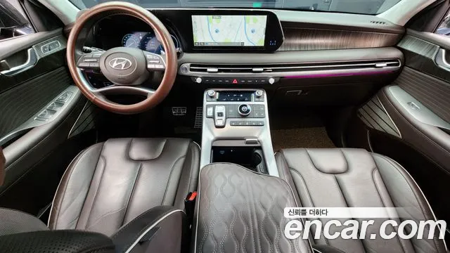 Hyundai Palisade The New Palisade Бензин 3.8 2WD — Фото автомобиля 6