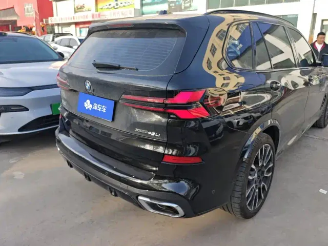 BMW X5 — Фото автомобиля 3