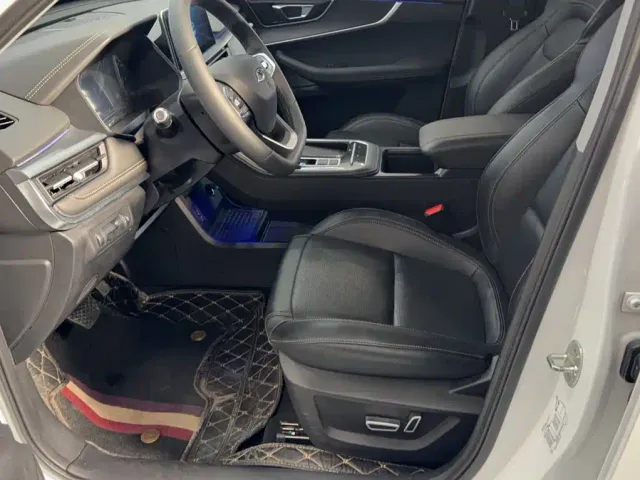 Chery Tiggo 8 — Фото автомобиля 10