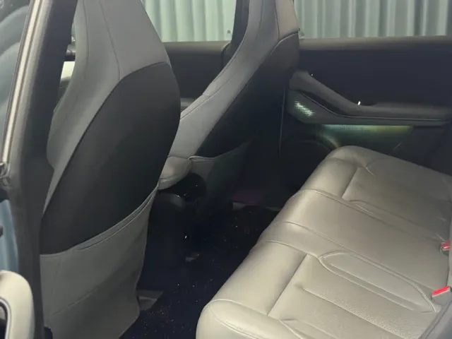 Nio ET5 Touring — Фото автомобиля 7