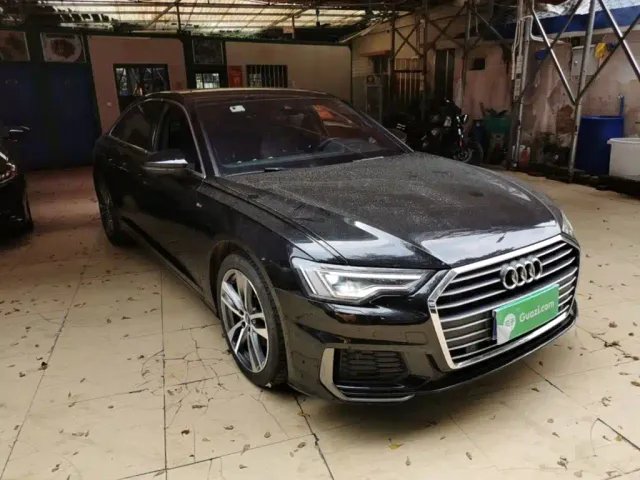 Audi A6L — Фото автомобиля 3