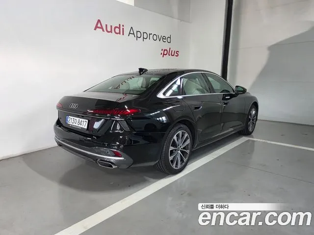 Audi A6 C9 — Фото автомобиля 2