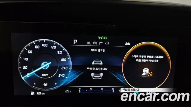 Kia Canival Carnival 4 поколение Бензин 9 мест Signature — Фото автомобиля 8