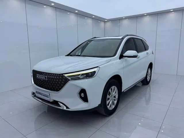 Фотография автомобиля — Haval M6