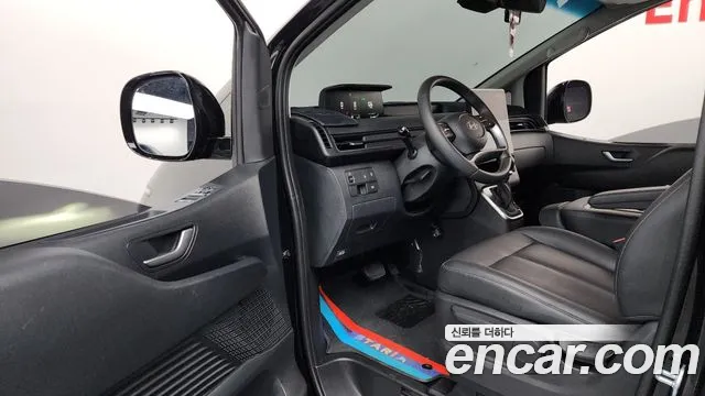 Hyundai Staria — Фото автомобиля 15