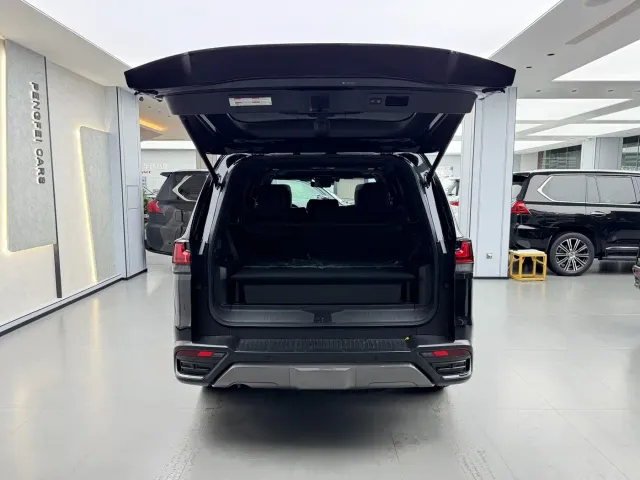 Lexus LX — Фото автомобиля 9