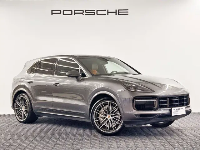 Porsche Cayenne — Фото автомобиля 3