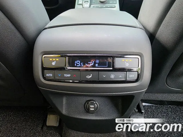 Hyundai Palisade The New — Фото автомобиля 16