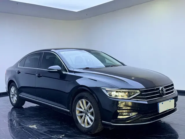Volkswagen Magotan — Фото автомобиля 3