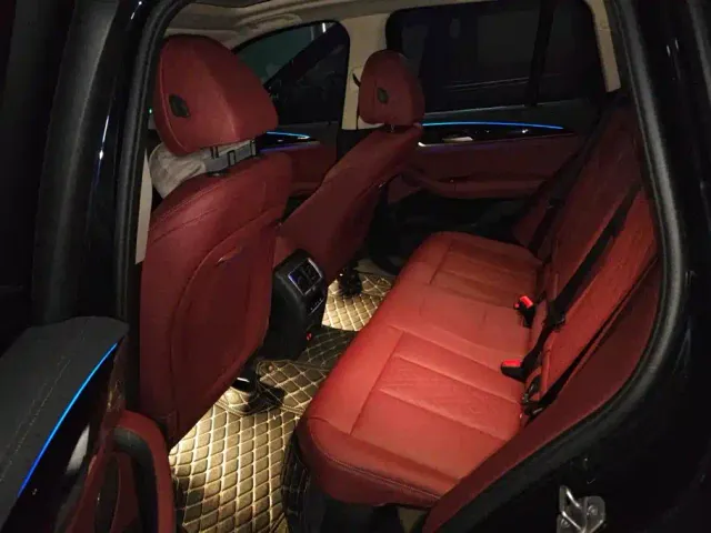 BMW X3 — Фото автомобиля 10